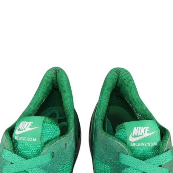 Nike Shoes Mens 9 Athletic Trainers Sneakers Archive 83.M Running Green Sport main image 4
